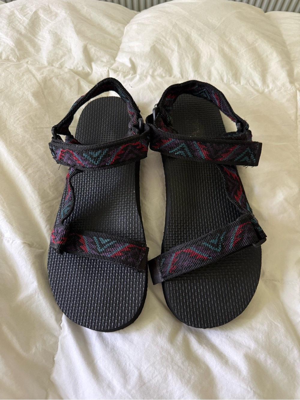 Aztec Print Outdoor terradactyl Sport Sandals